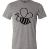 Mens Tri-Blend Crew Neck Thumbnail