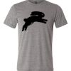 Mens Tri-Blend Crew Neck Thumbnail