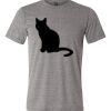 Mens Tri-Blend Crew Neck Thumbnail