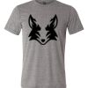 Mens Tri-Blend Crew Neck Thumbnail