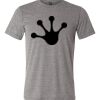 Mens Tri-Blend Crew Neck Thumbnail