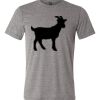 Mens Tri-Blend Crew Neck Thumbnail