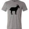 Mens Tri-Blend Crew Neck Thumbnail