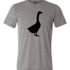 Mens Tri-Blend Crew Neck Thumbnail