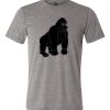 Mens Tri-Blend Crew Neck Thumbnail