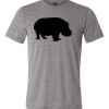 Mens Tri-Blend Crew Neck Thumbnail