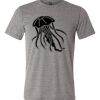 Mens Tri-Blend Crew Neck Thumbnail