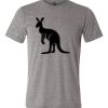 Mens Tri-Blend Crew Neck Thumbnail