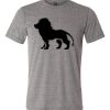 Mens Tri-Blend Crew Neck Thumbnail