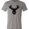 Mens Tri-Blend Crew Neck Thumbnail