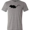 Mens Tri-Blend Crew Neck Thumbnail