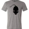 Mens Tri-Blend Crew Neck Thumbnail