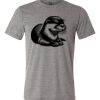 Mens Tri-Blend Crew Neck Thumbnail
