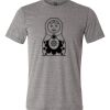 Mens Tri-Blend Crew Neck Thumbnail