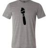 Mens Tri-Blend Crew Neck Thumbnail