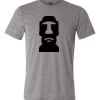 Mens Tri-Blend Crew Neck Thumbnail