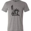 Mens Tri-Blend Crew Neck Thumbnail