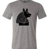 Mens Tri-Blend Crew Neck Thumbnail