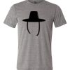 Mens Tri-Blend Crew Neck Thumbnail
