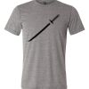 Mens Tri-Blend Crew Neck Thumbnail