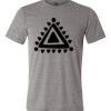 Mens Tri-Blend Crew Neck Thumbnail