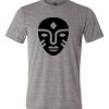 Mens Tri-Blend Crew Neck Thumbnail