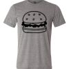 Mens Tri-Blend Crew Neck Thumbnail