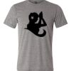 Mens Tri-Blend Crew Neck Thumbnail