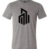 Mens Tri-Blend Crew Neck Thumbnail