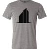 Mens Tri-Blend Crew Neck Thumbnail