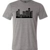 Mens Tri-Blend Crew Neck Thumbnail