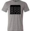 Mens Tri-Blend Crew Neck Thumbnail