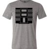 Mens Tri-Blend Crew Neck Thumbnail