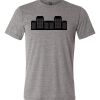 Mens Tri-Blend Crew Neck Thumbnail