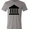 Mens Tri-Blend Crew Neck Thumbnail