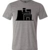 Mens Tri-Blend Crew Neck Thumbnail