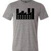 Mens Tri-Blend Crew Neck Thumbnail