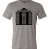 Mens Tri-Blend Crew Neck Thumbnail