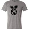Mens Tri-Blend Crew Neck Thumbnail