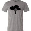 Mens Tri-Blend Crew Neck Thumbnail