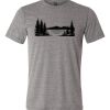Mens Tri-Blend Crew Neck Thumbnail