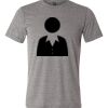 Mens Tri-Blend Crew Neck Thumbnail