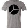 Mens Tri-Blend Crew Neck Thumbnail