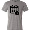 Mens Tri-Blend Crew Neck Thumbnail