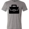 Mens Tri-Blend Crew Neck Thumbnail