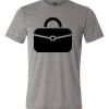 Mens Tri-Blend Crew Neck Thumbnail