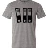 Mens Tri-Blend Crew Neck Thumbnail