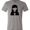 Mens Tri-Blend Crew Neck Thumbnail