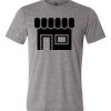 Mens Tri-Blend Crew Neck Thumbnail