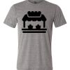 Mens Tri-Blend Crew Neck Thumbnail
